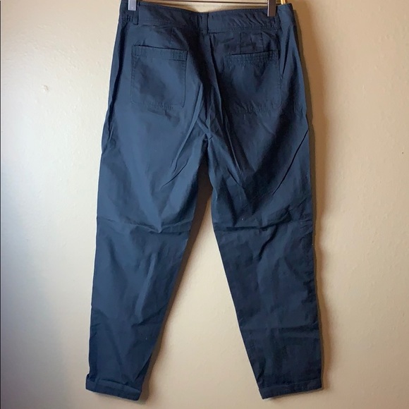 Ann Taylor Loft women's cropped capri pants Sz 2 - Picture 4 of 4